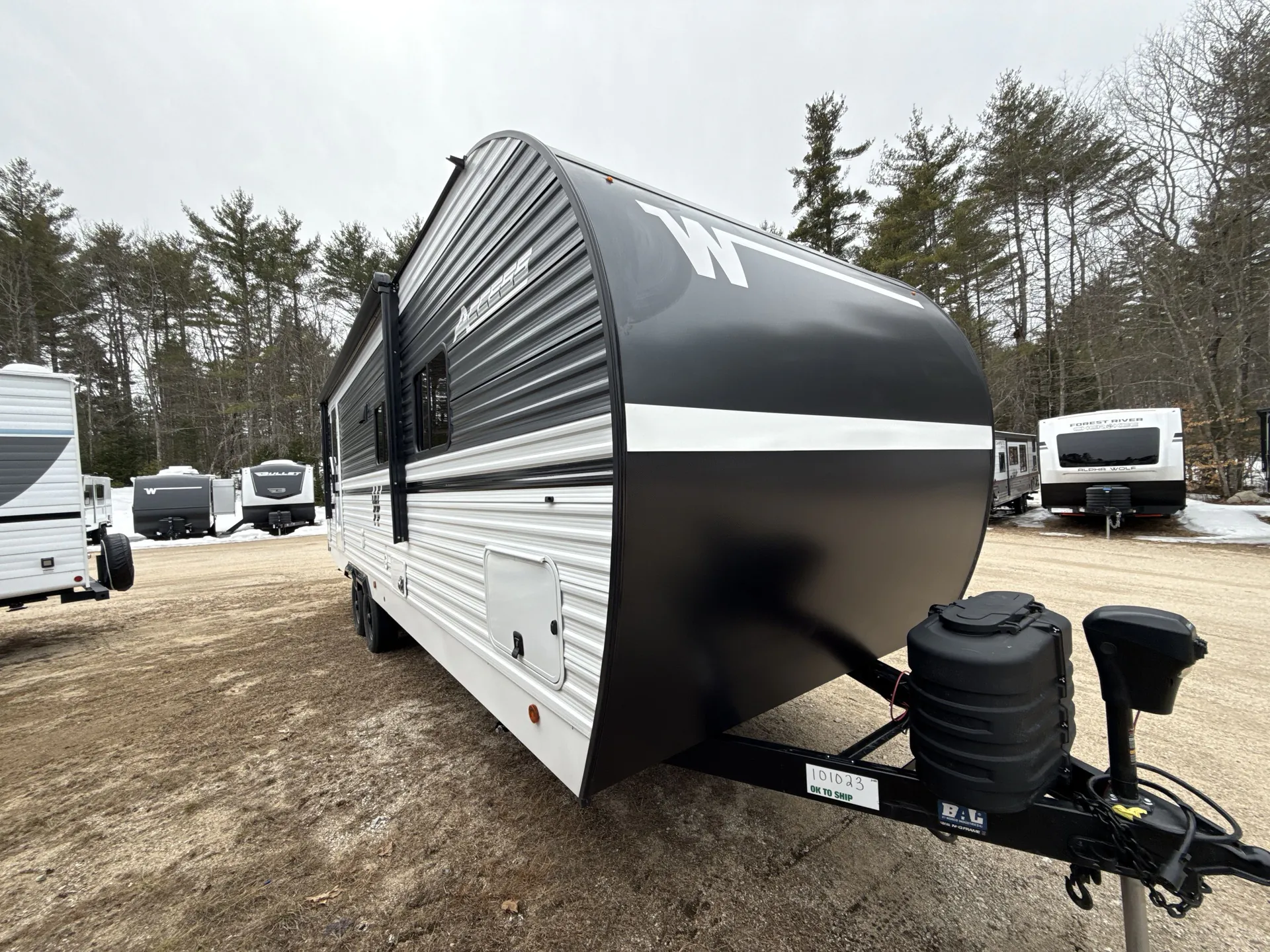 2026 Winnebago Access 24RB - Photo 2