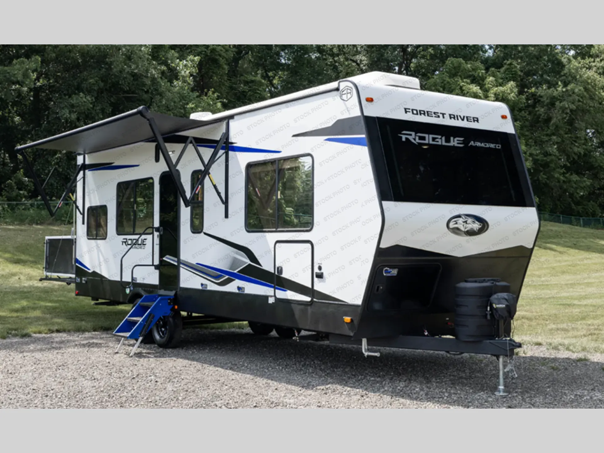 2027 Forest River Vengeance Rogue Armored 25L141 dealer photo 1 from Price Right RV