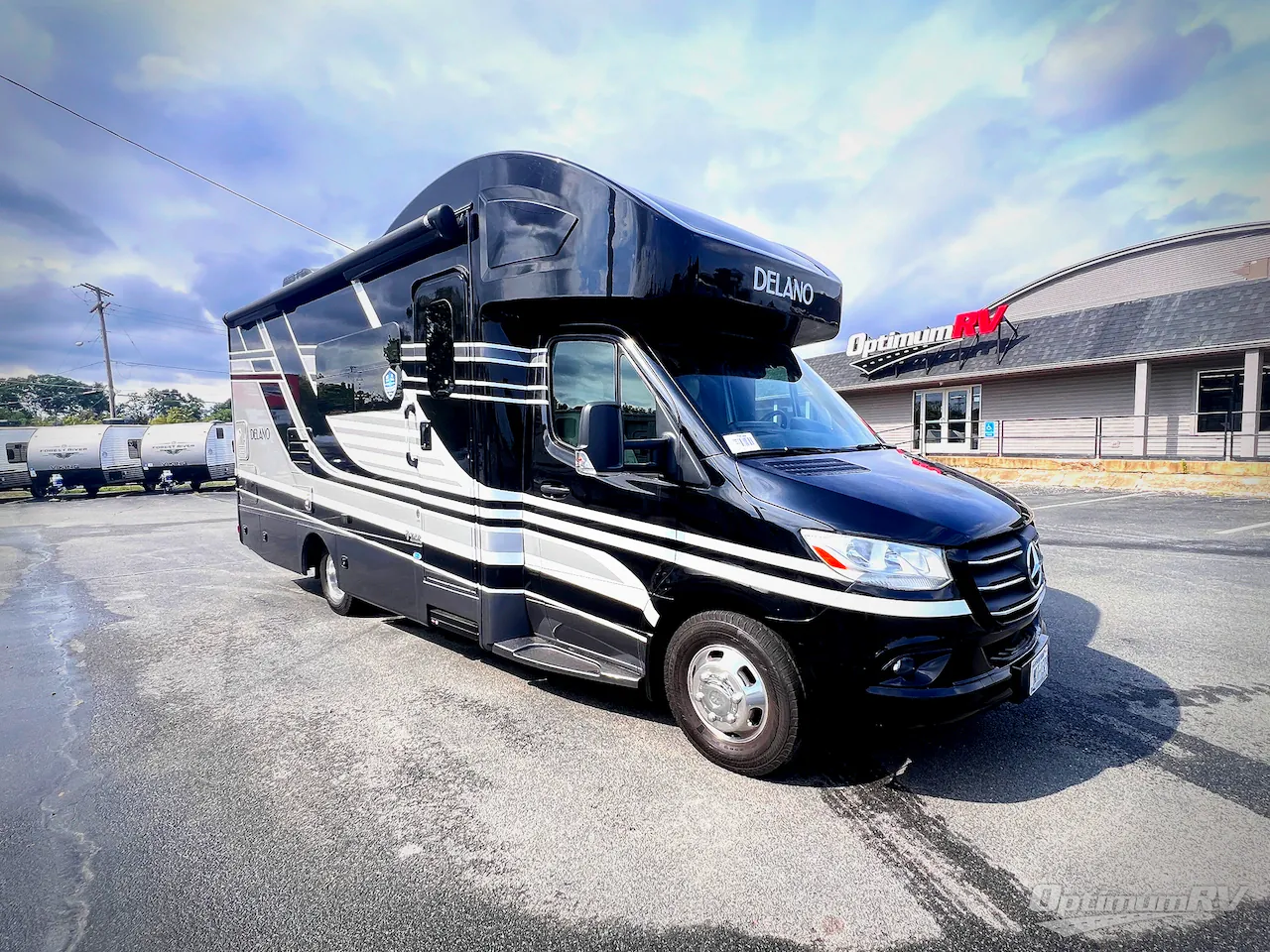 2023 Thor Motor Coach Tiburon 24FB