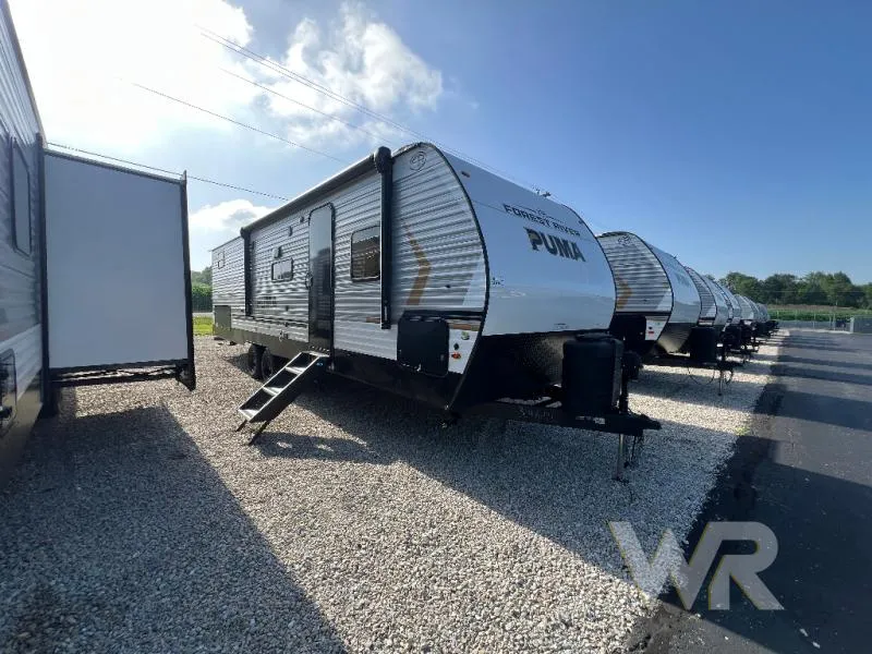 2027 Forest River Puma Camping Edition 304BHCE - Photo 2