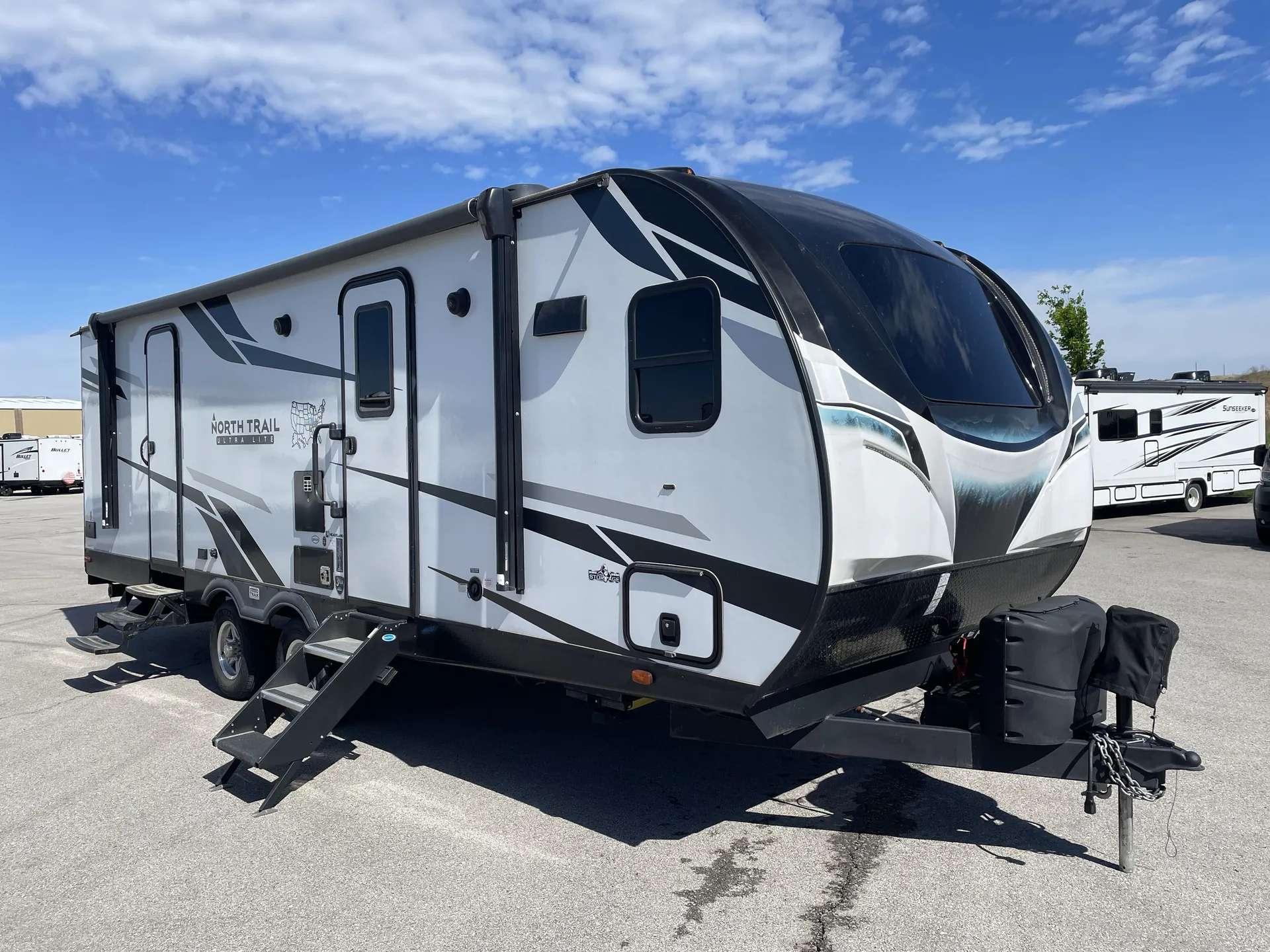 2023 Heartland North Trail Ultra-Lite NT 26FKDS - Photo 2