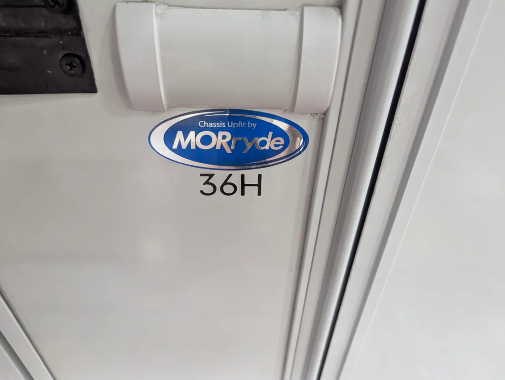 2027 Thor Motor Coach Windsport 36H, Photos photo 8