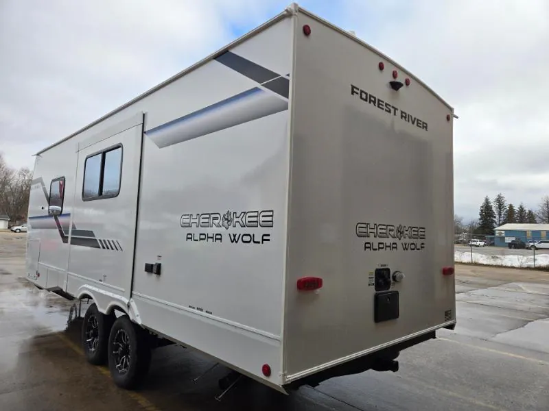 2026 Forest River Cherokee Alpha Wolf 21RB, Photos photo 43