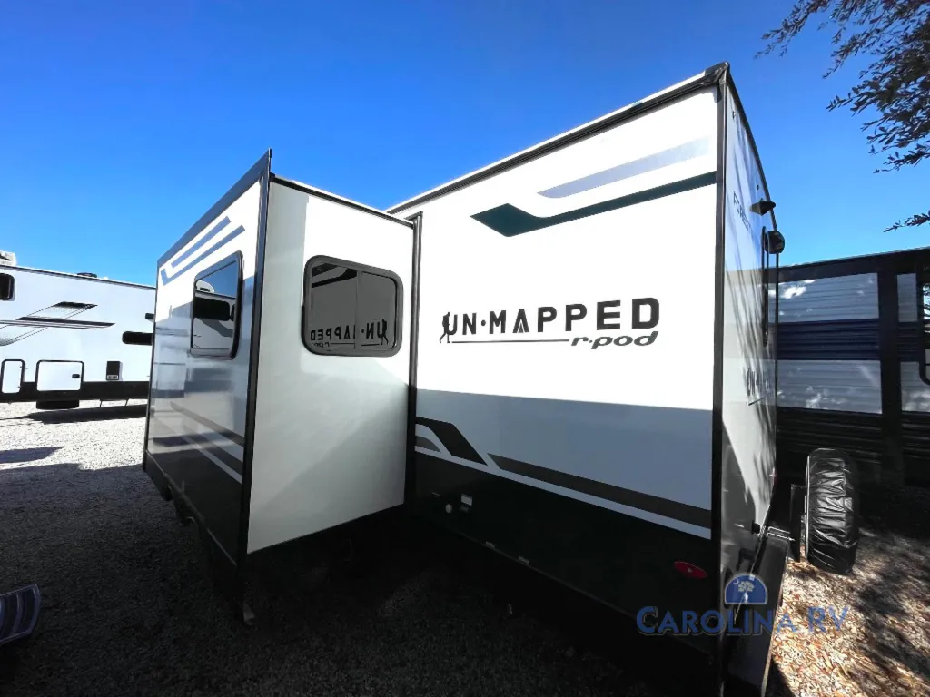 2026 Forest River RV Un-Mapped 22RB, Photos photo 6