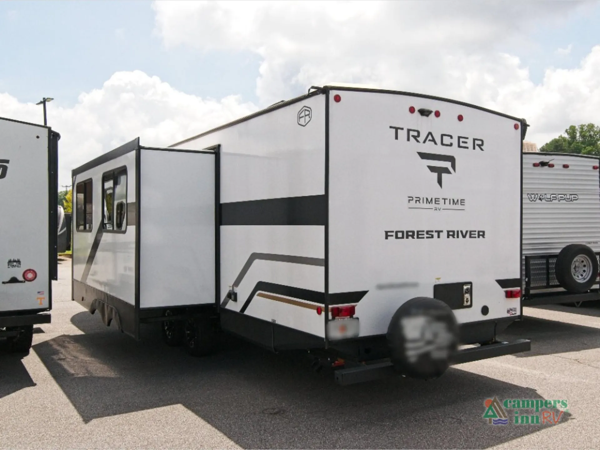 2026 Forest River Tracer 275BH - Photo 3