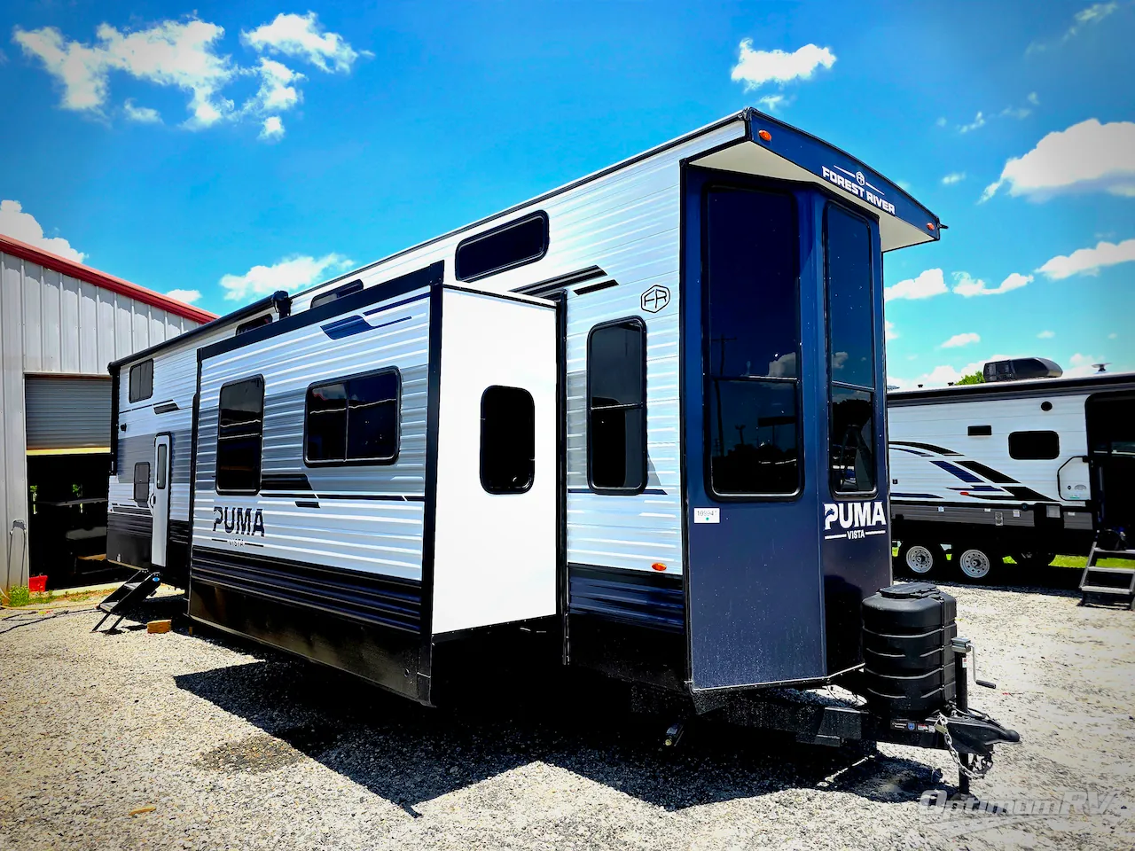 2027 Forest River Puma Vista 402LFT