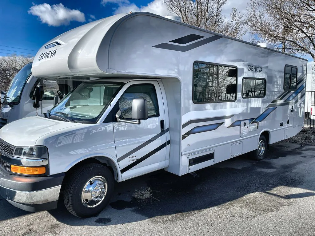 2026 Thor Motor Coach Geneva 28VZ - Photo 2