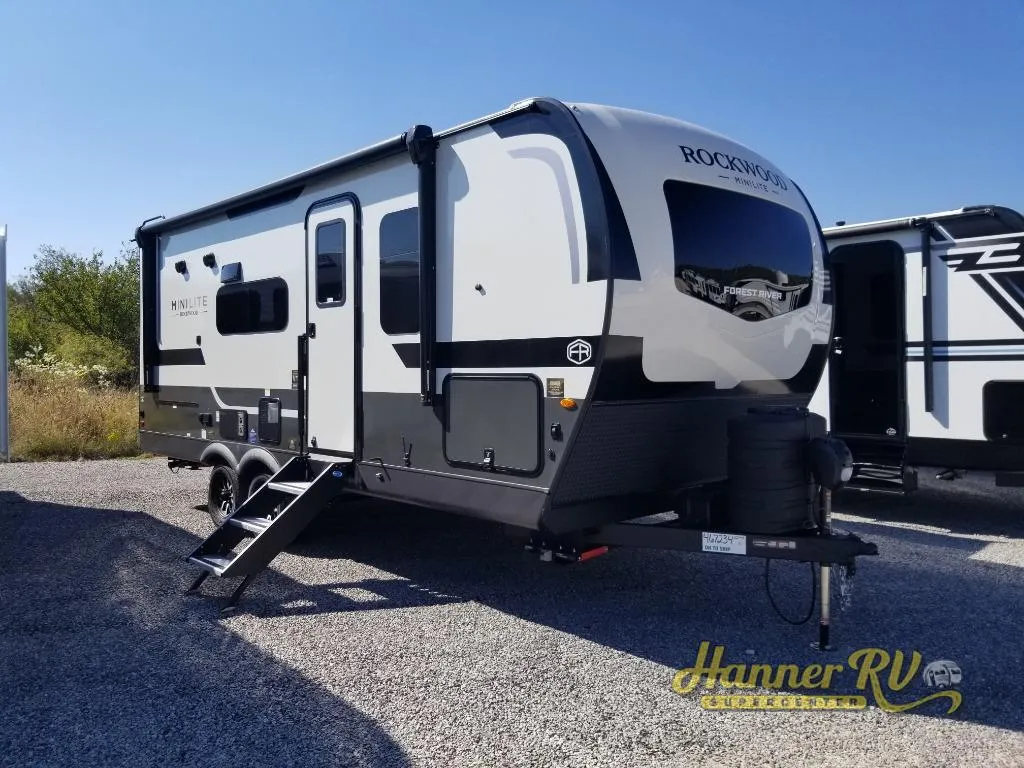 2026 Forest River Rockwood Mini Lite 2214S - Photo 2