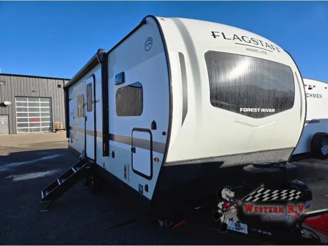 2026 Forest River Flagstaff Micro Lite 25MBR - Photo 2