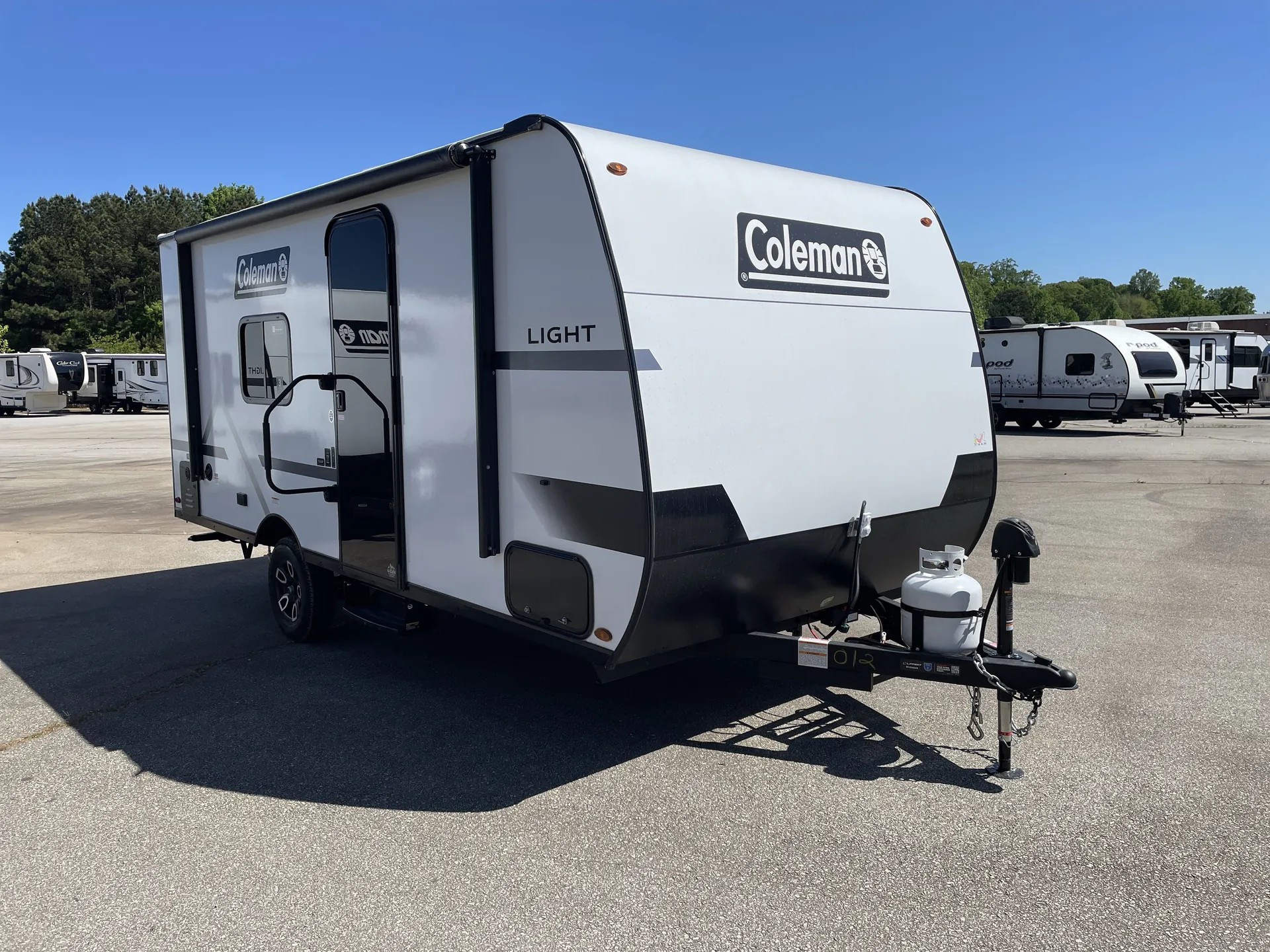 2026 Keystone Coleman Light 17RX - Photo 2