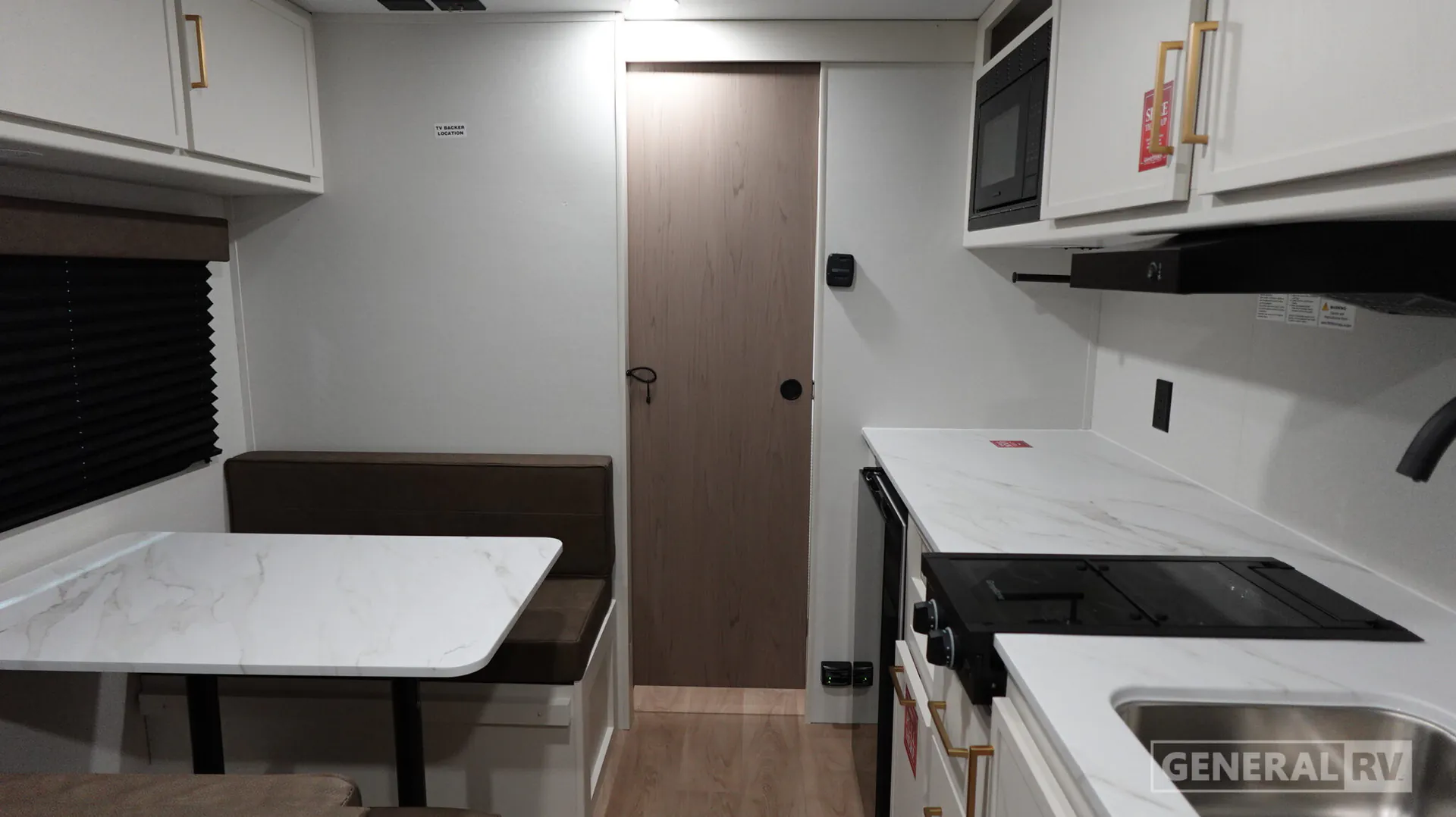 2027 Grand Design Transcend One 151RB - Photo 3