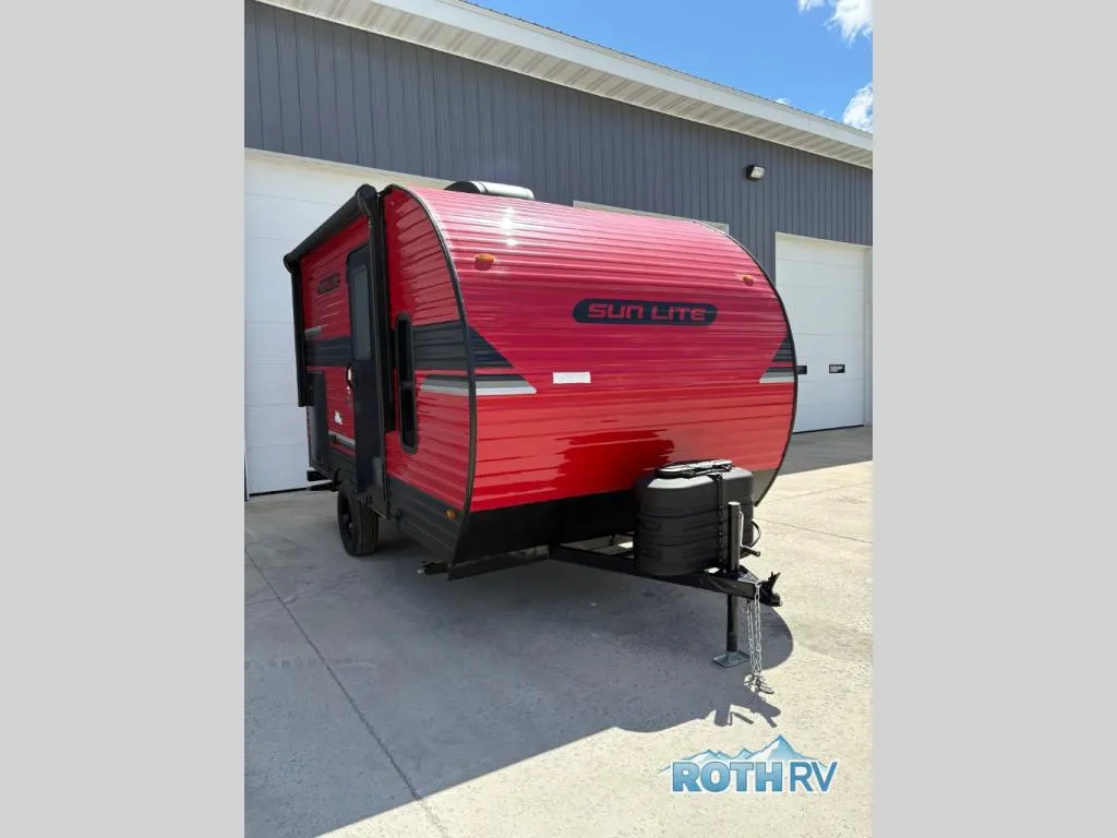2026 Sunset Park RV Sun Lite 14RB - Photo 2