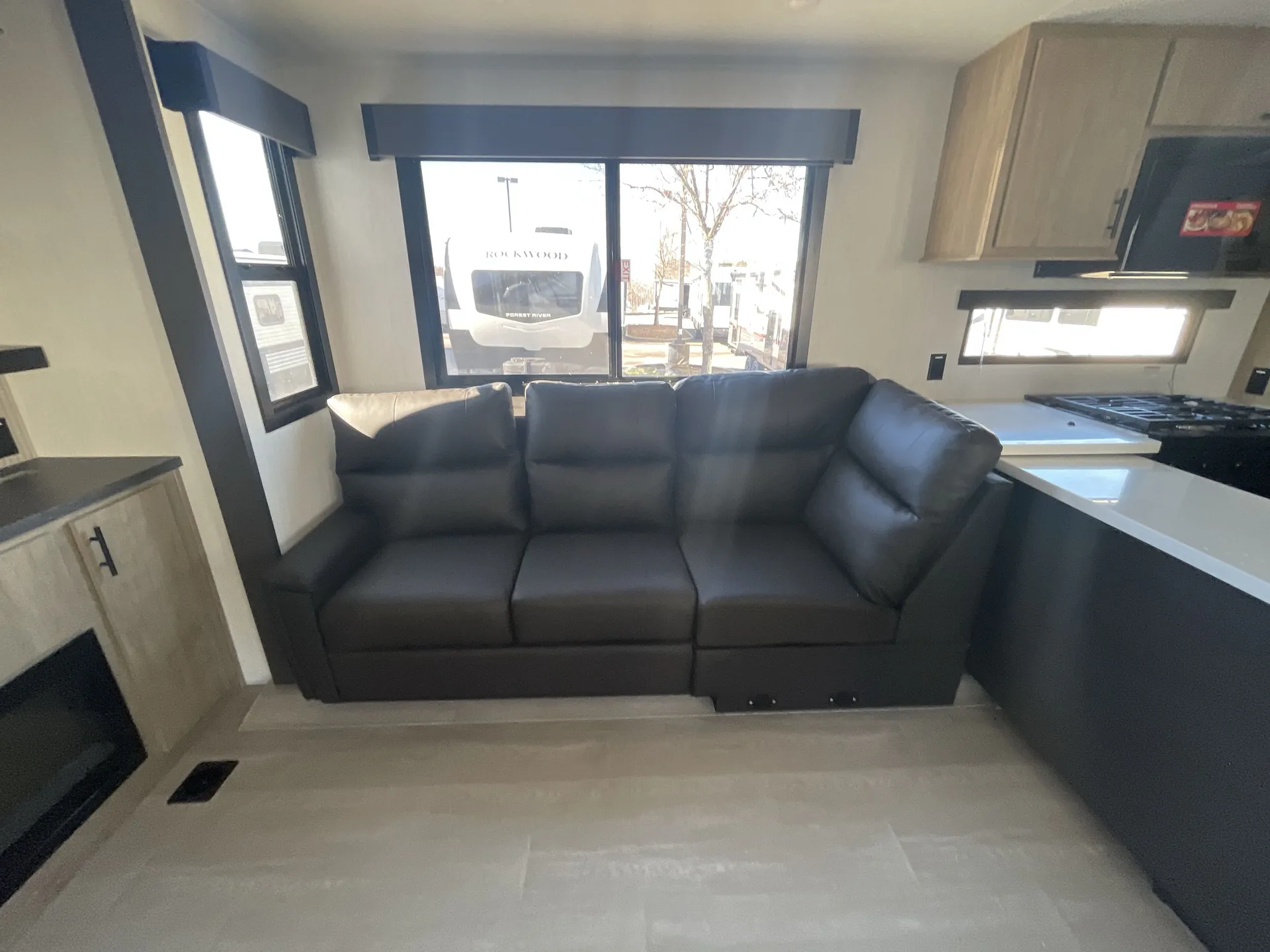 2026 Forest River Campsite Elite 36AK — living area main