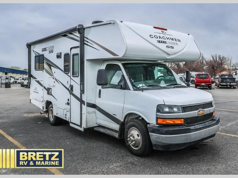 2026 Coachmen Freelander 21QSS - Photo 2