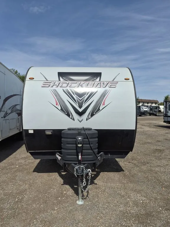 2020 Forest River Shockwave 24RQMX - Photo 3