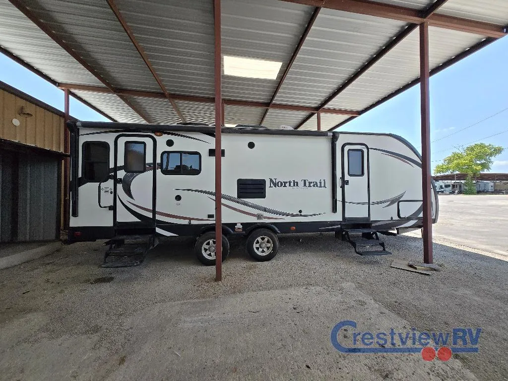 2015 Heartland North Trail Used    26LRSS King - Photo 3