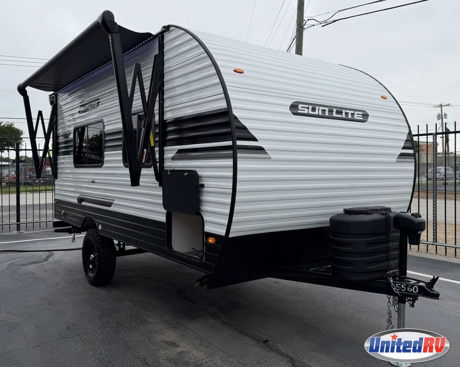 2026 SUNSET PARK RV SUNLITE 18RD - Photo 2
