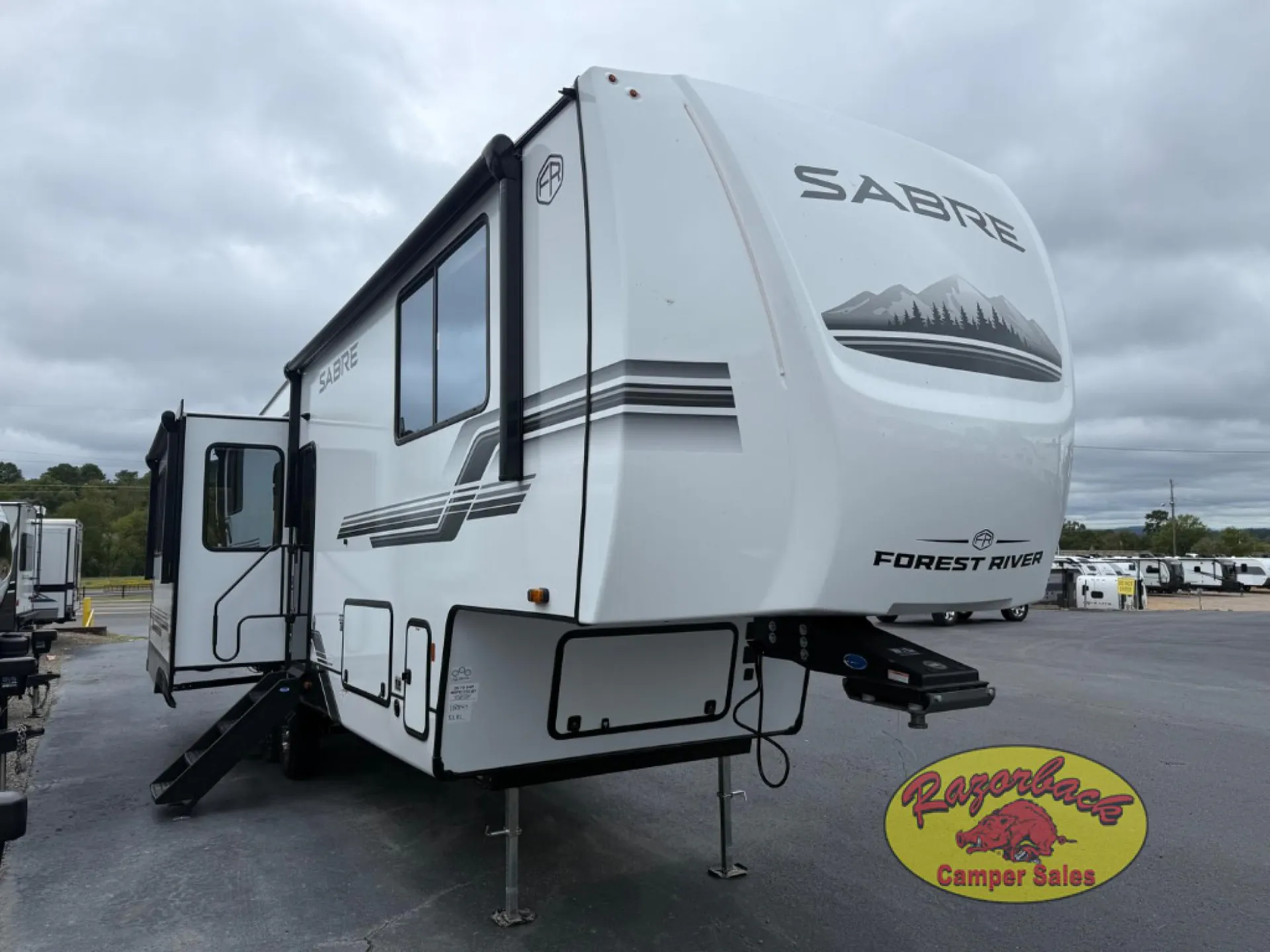 2027 Forest River Sabre 32RL