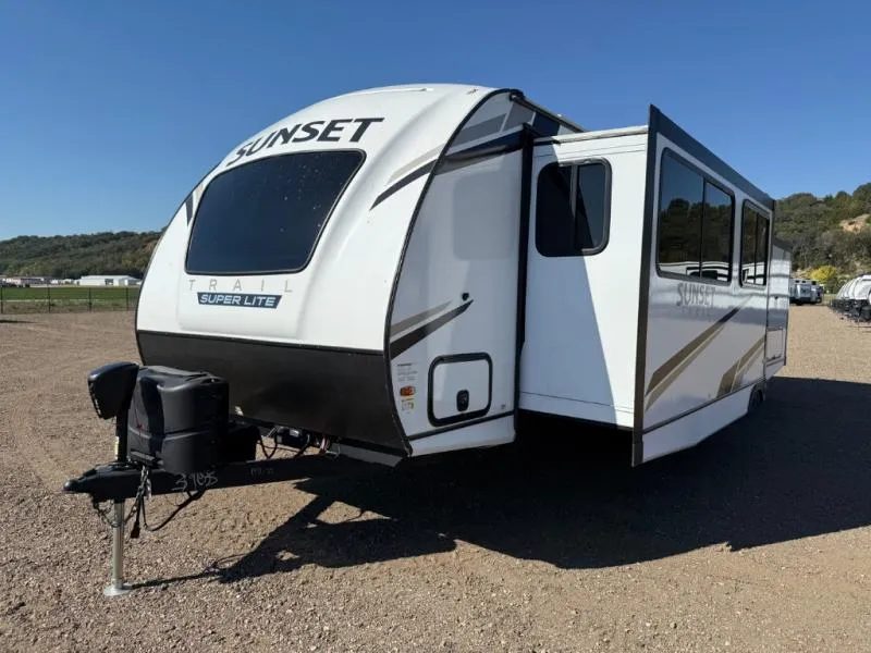 2022 CrossRoads Sunset Trail Super Lite SS269FK - Photo 4