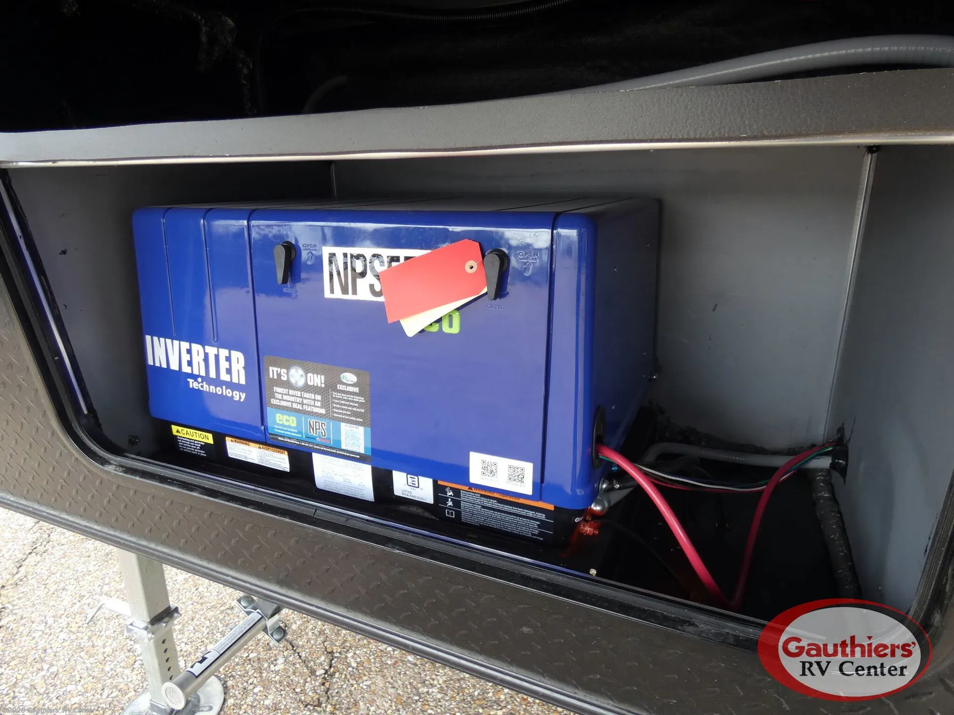 2022 Forest River XLR Nitro 351 — Photo 6