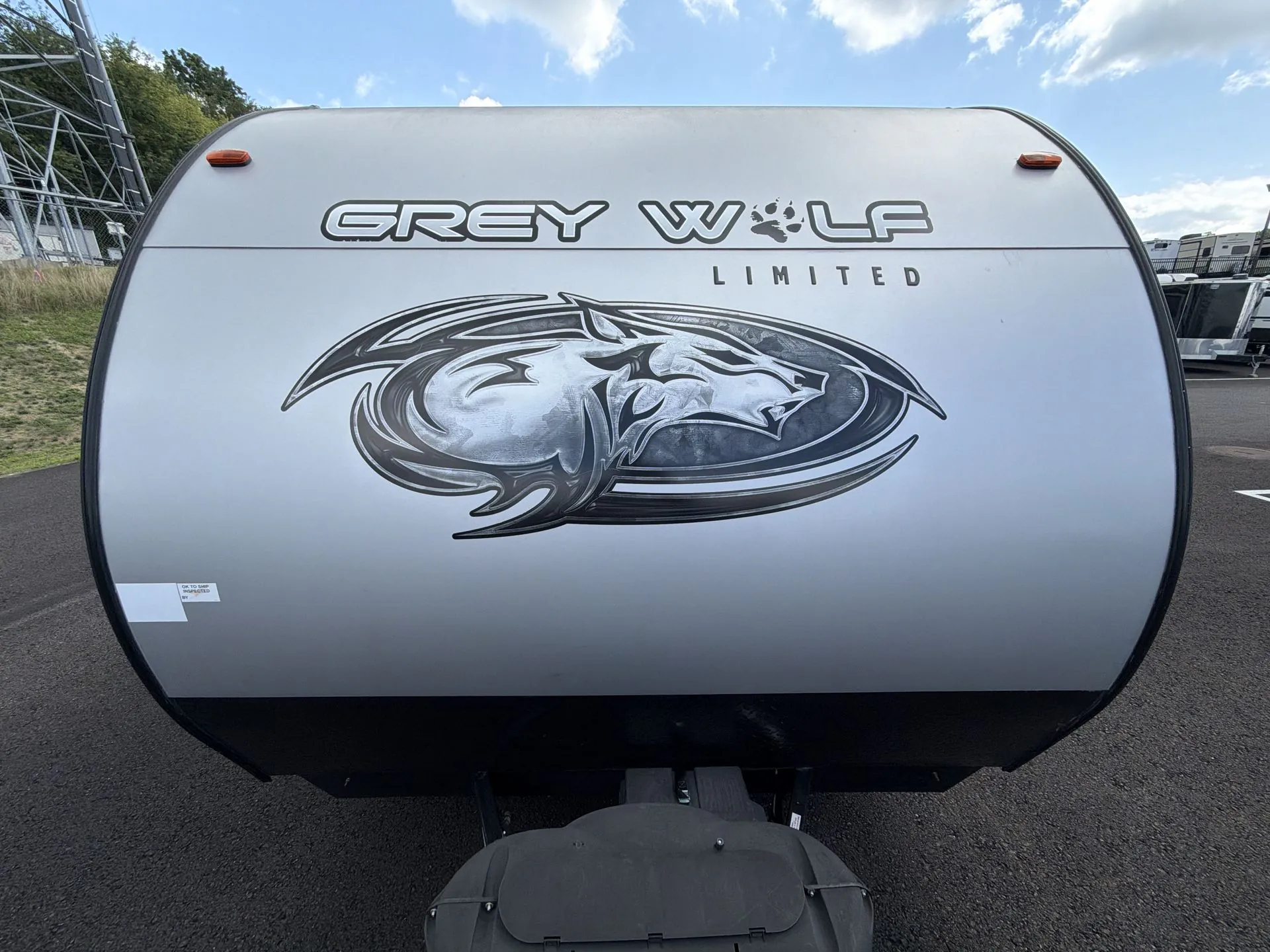 2021 Forest River Cherokee Grey Wolf 23MK - Photo 4