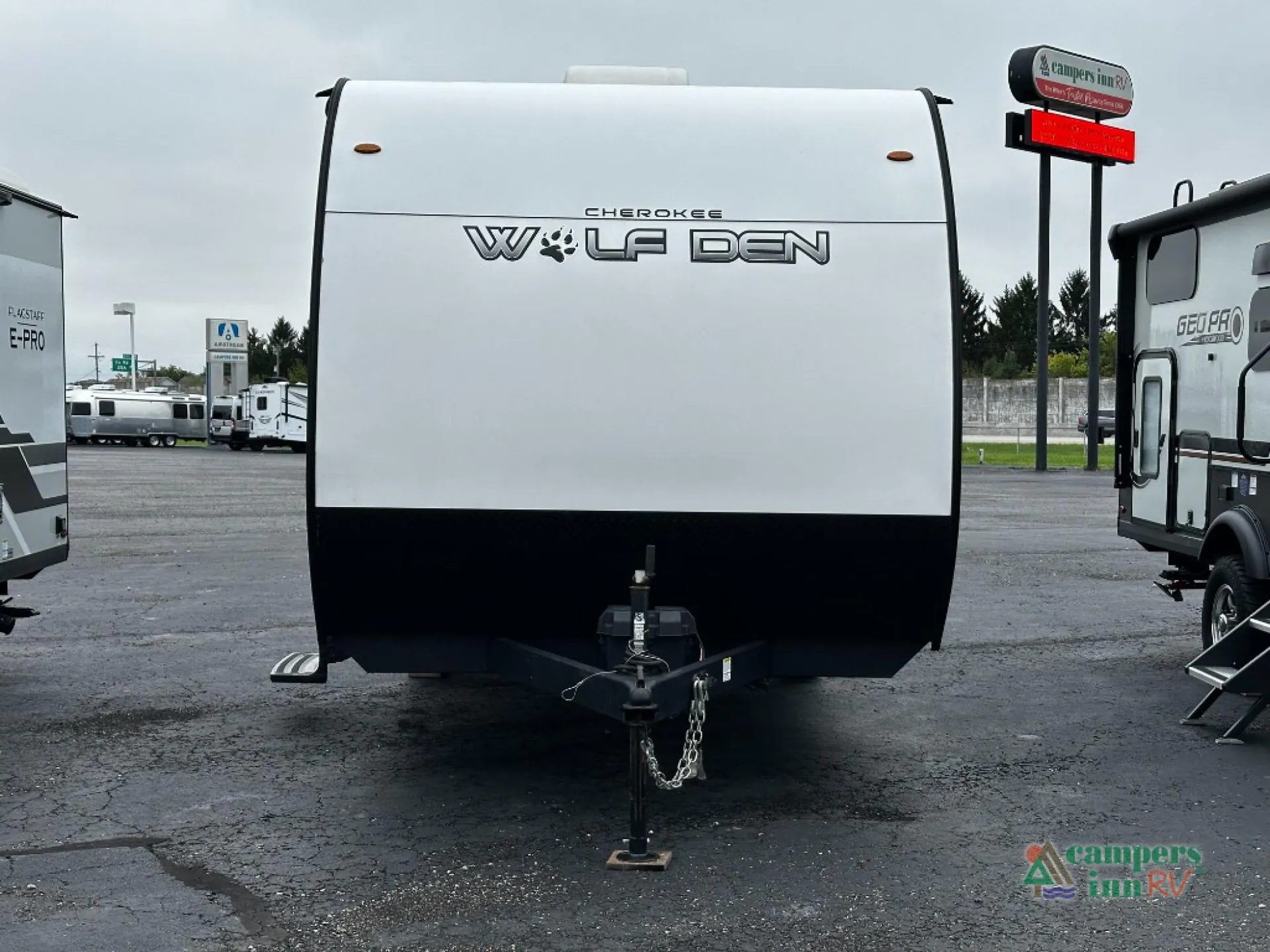 2024 Forest River Cherokee Wolf Pup 16EV - Photo 3