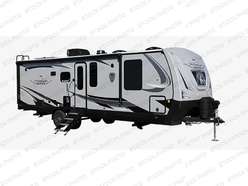 2027 Outdoors RV Timber Ridge Titanium Series 28RES - Photo 3