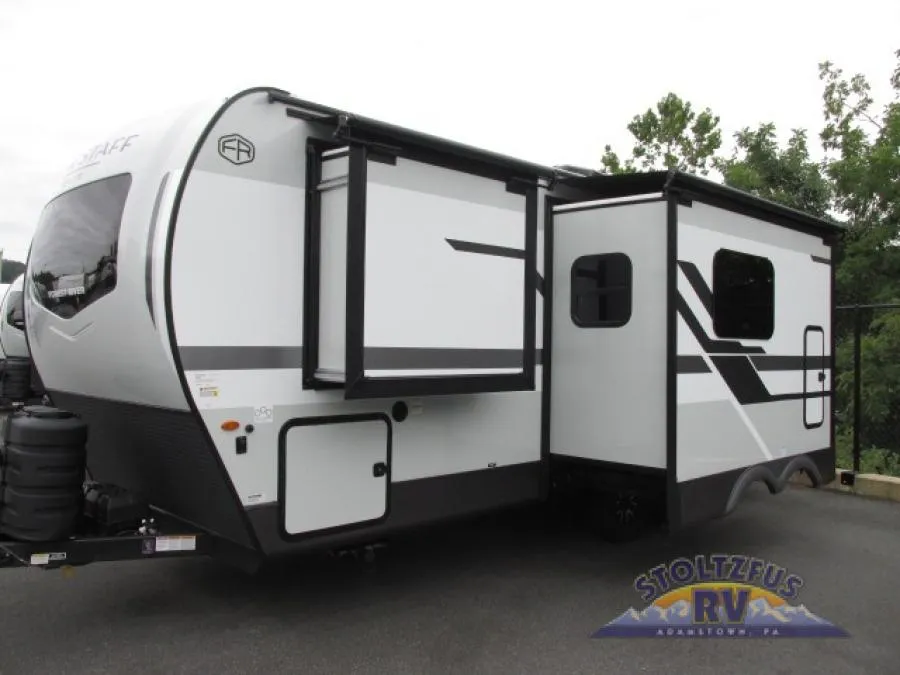 2026 Forest River Flagstaff Micro Lite 25BSDS - Photo 4