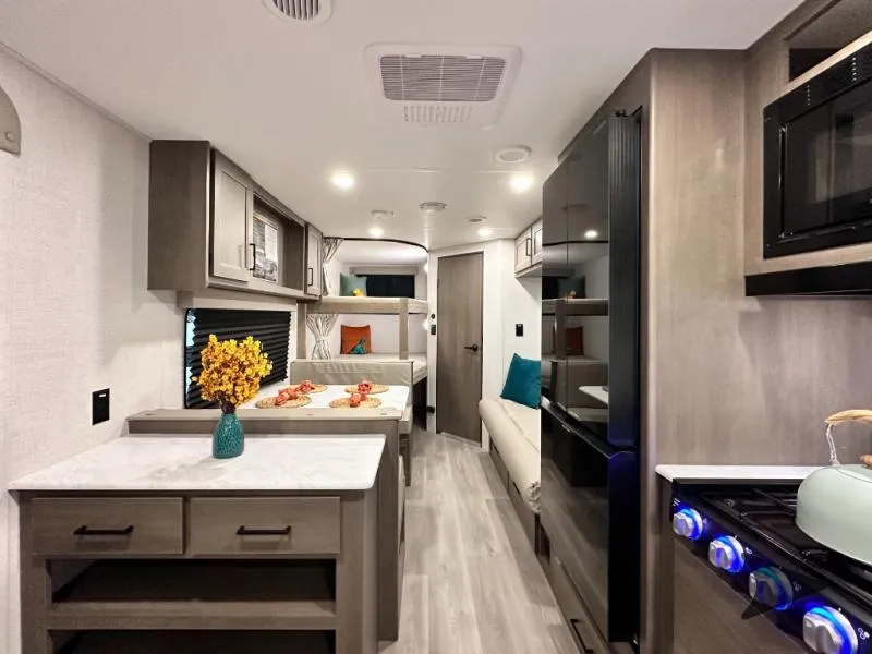 2026 Grand Design Transcend Xplor 24BHX - Photo 4