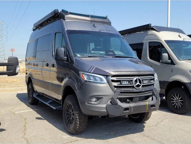 2026 Remote Vans Remote Vans Aegis - Main photo