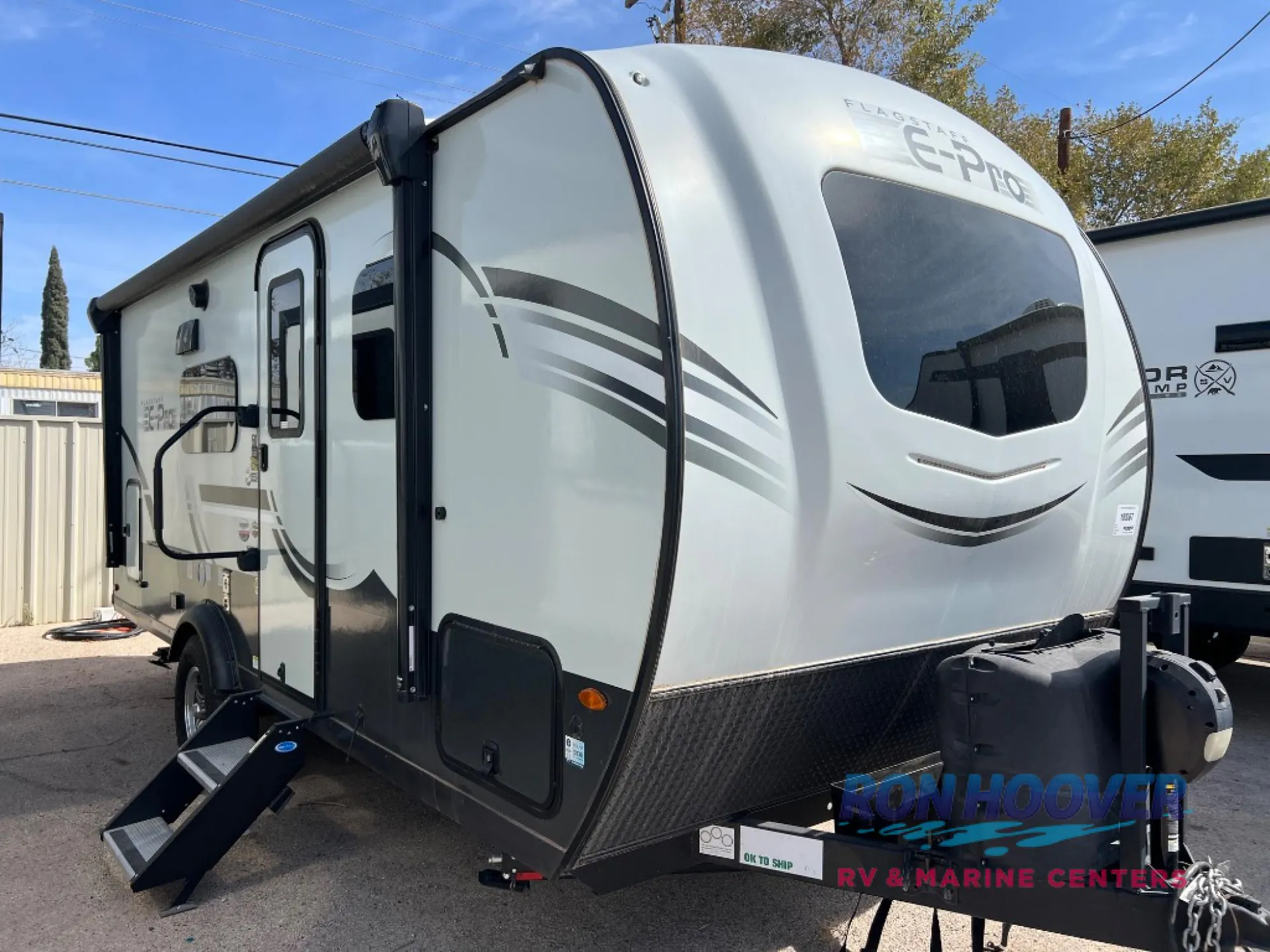 2025 Forest River Flagstaff E-Pro 20FBS