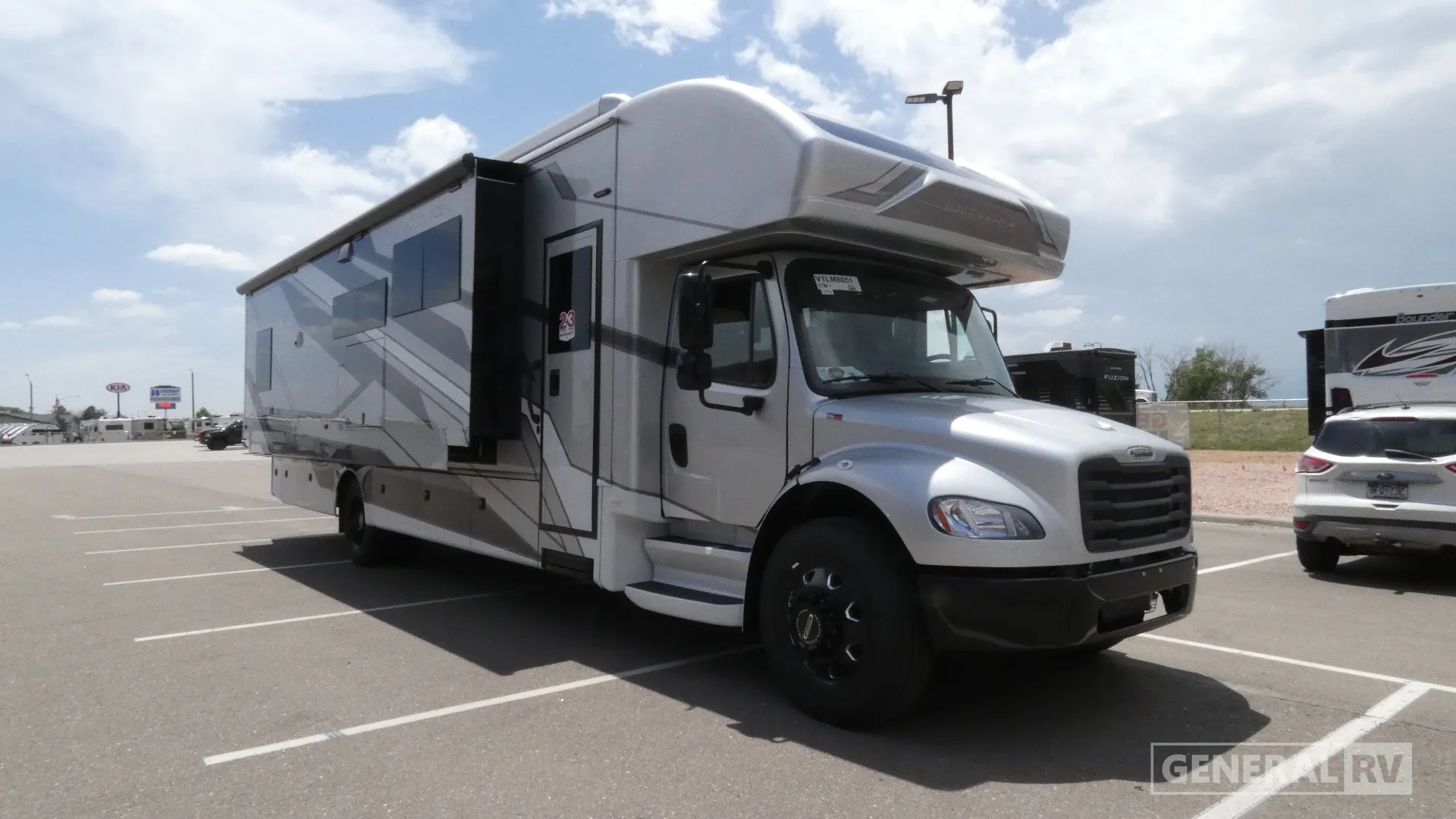 2027 Entegra Coach Accolade XL 37M - Photo 2
