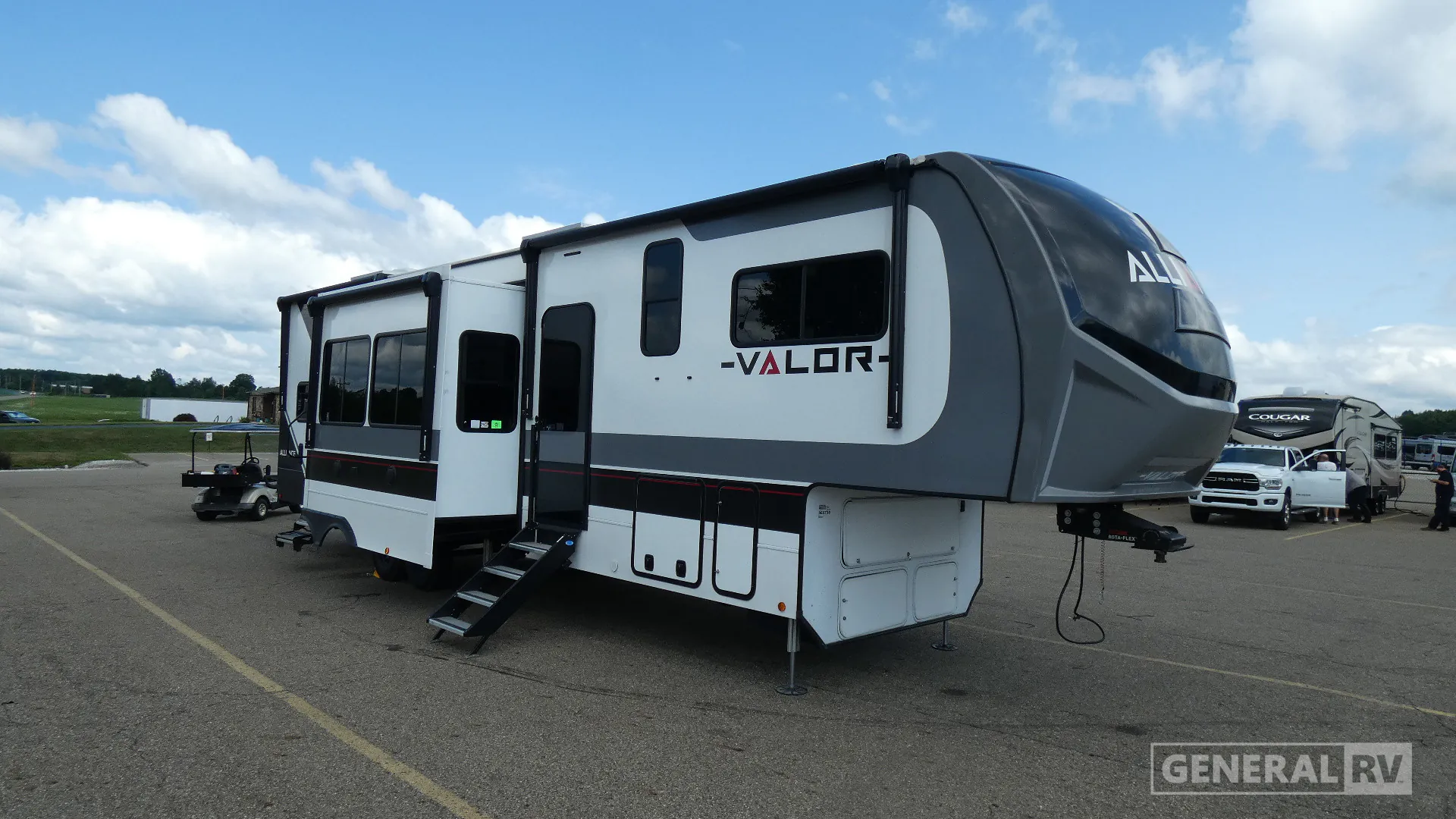 2025 Alliance RV Valor 36V11