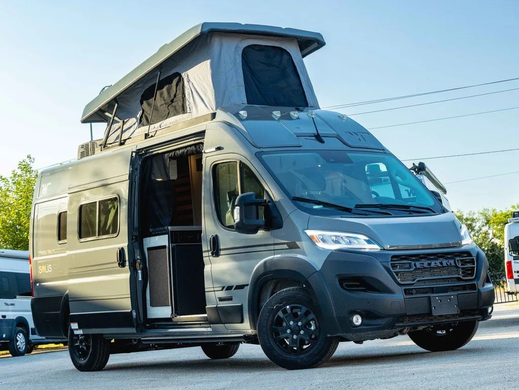2026 Winnebago Solis Pocket 36A - Photo 4