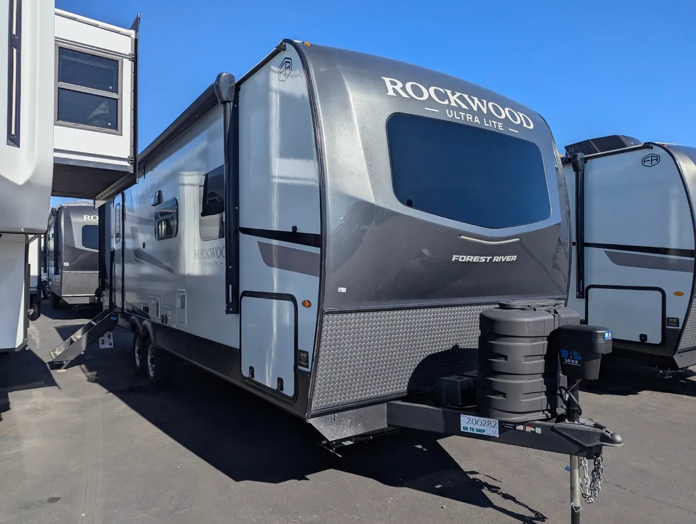 2026 Forest River Rockwood Ultra Lite 2606WS - Photo 2