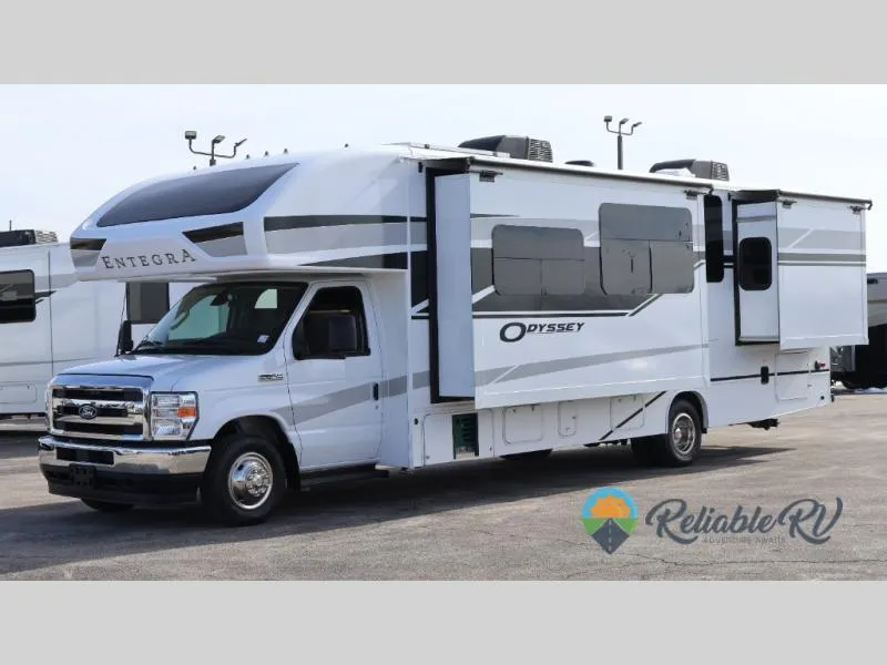 2026 Entegra Coach Odyssey 29V - Photo 4