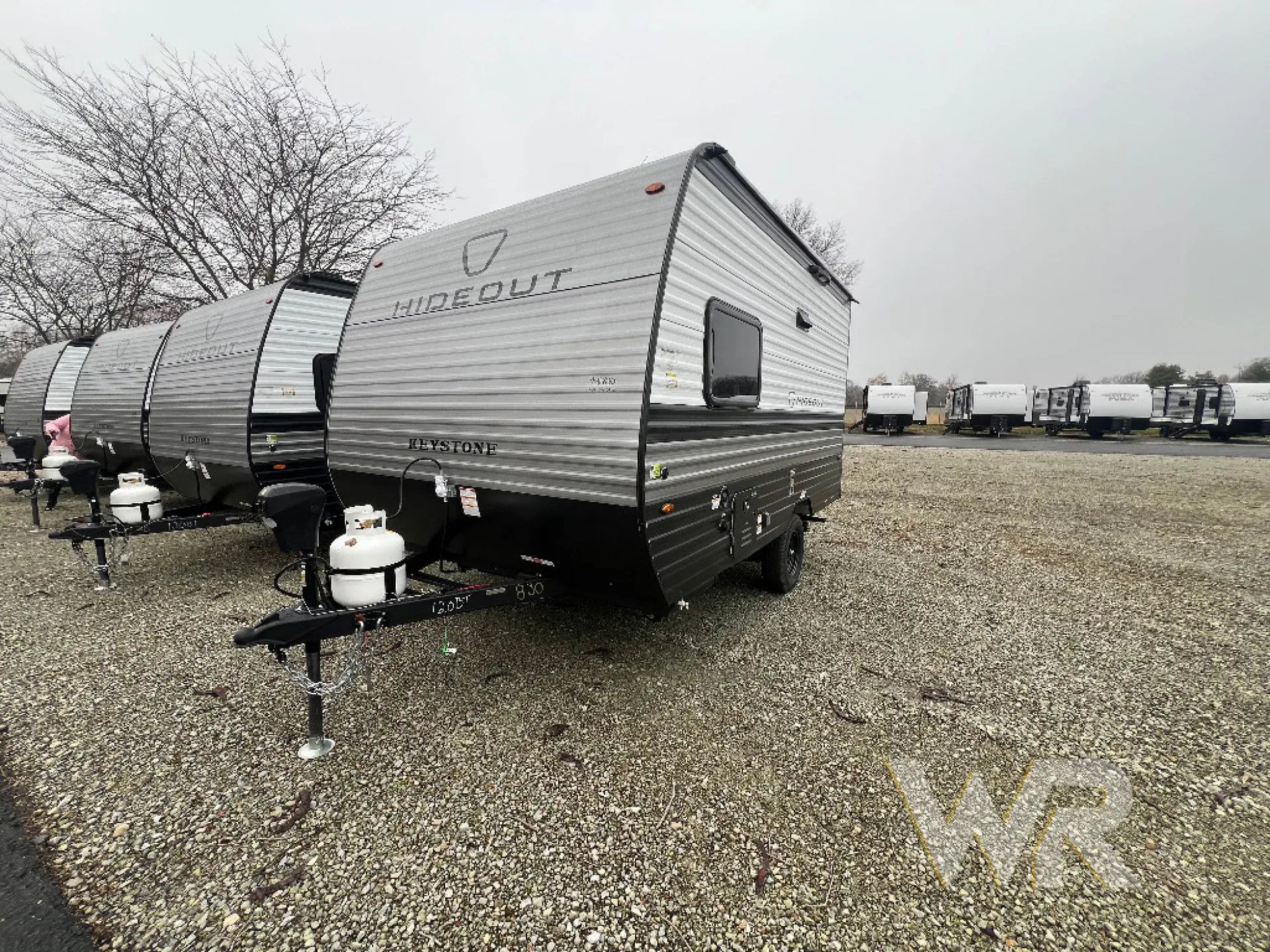 2026 Keystone Hideout Mini 120BT - Photo 4