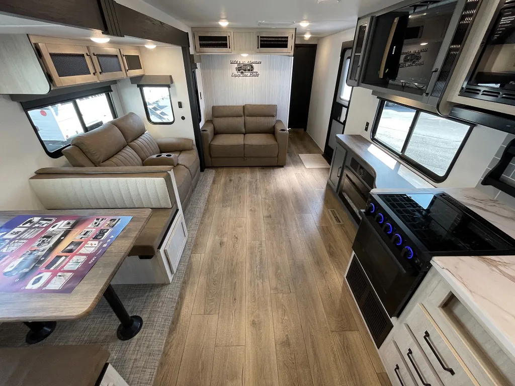 2027 Forest River Puma 30RKQS — Photo 7