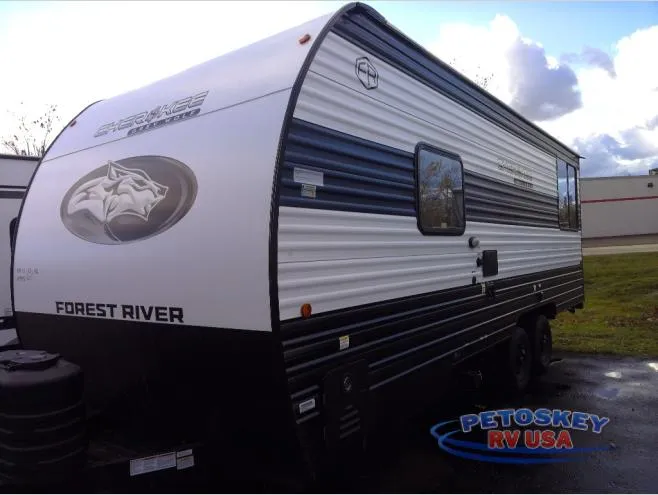 2027 Forest River Cherokee Grey Wolf 20RDSE - Photo 4