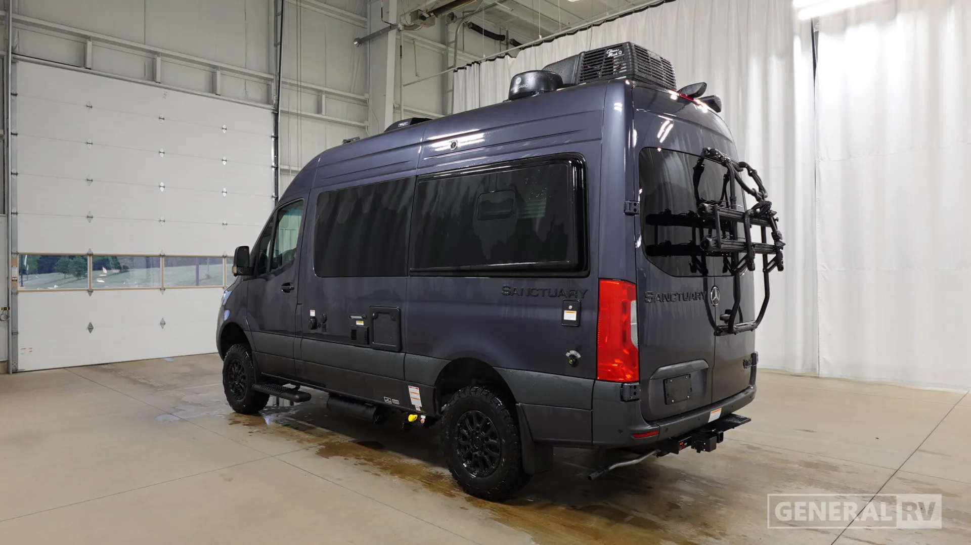 2026 Thor Motor Coach Sanctuary 19M - Photo 4