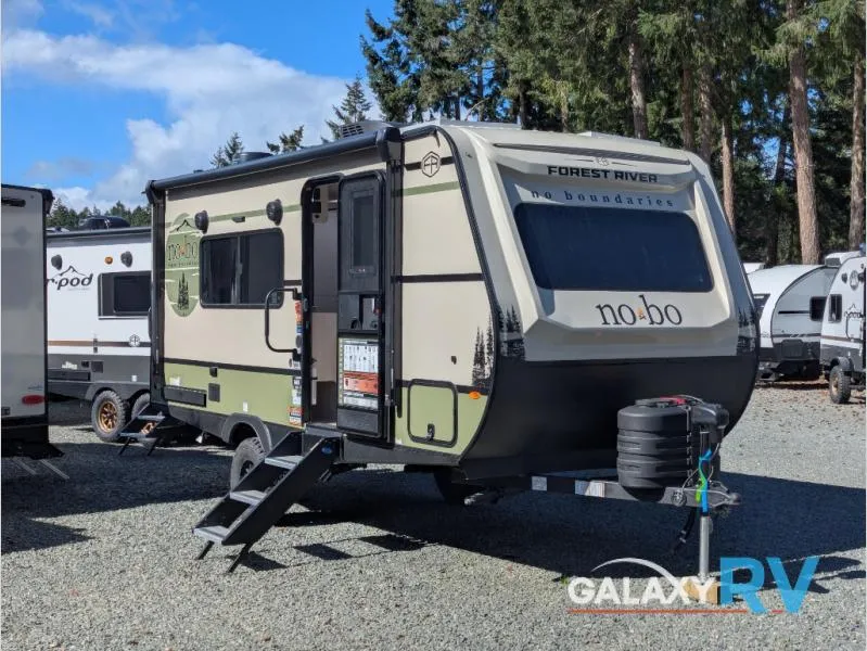 2026 Forest River RV No Boundaries New    19.2 - Photo 2