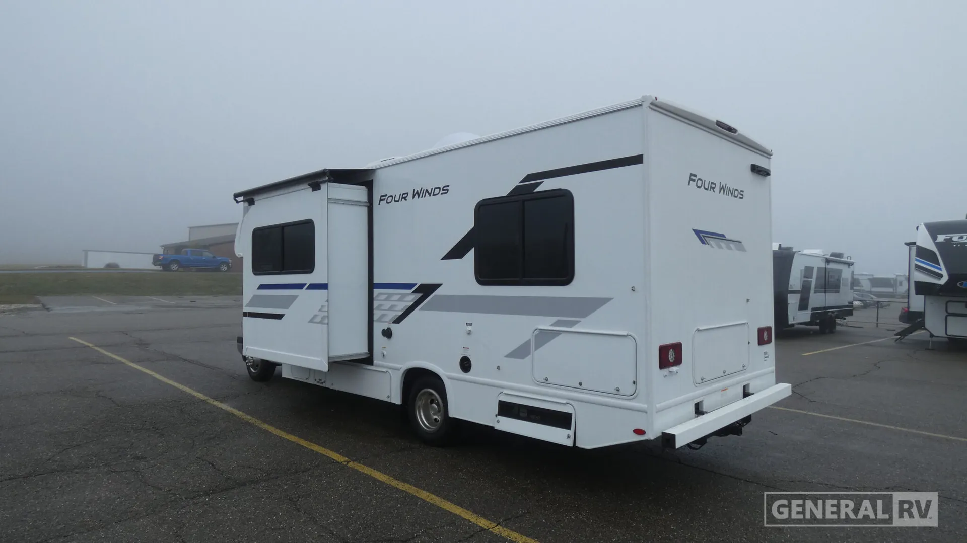 2026 Thor Motor Coach Four Winds ESpec 25Z - Photo 4