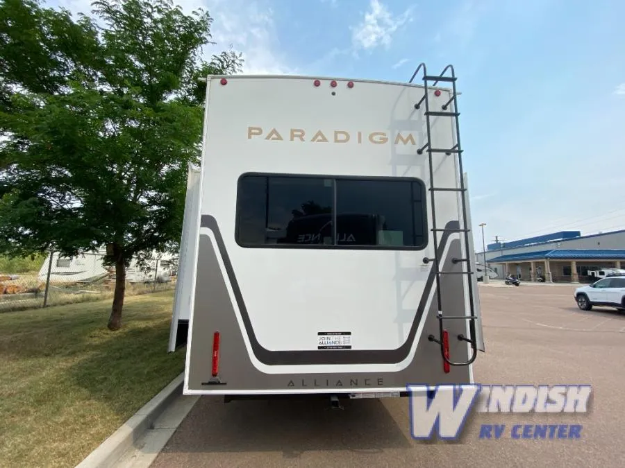 2026 Alliance RV Paradigm 388SP - Photo 4