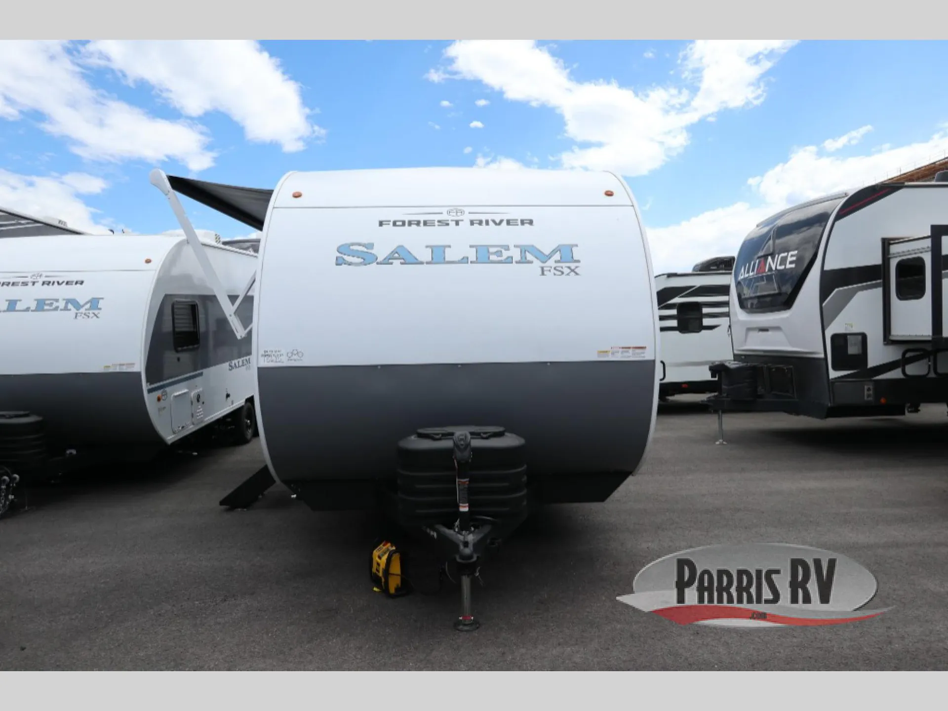 2026 Forest River Salem FSX 175RTK - Photo 3
