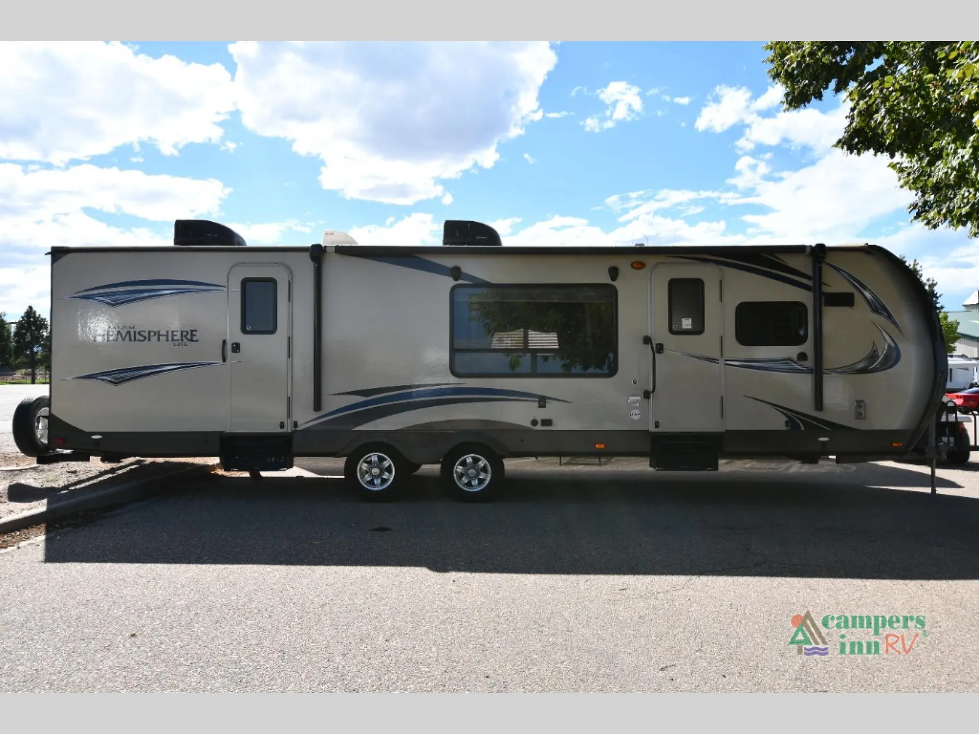 2014 Forest River Salem Hemisphere Lite 292FK - Photo 3