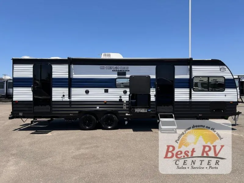 2026 Forest River Cherokee Grey Wolf 26DBH - Photo 3