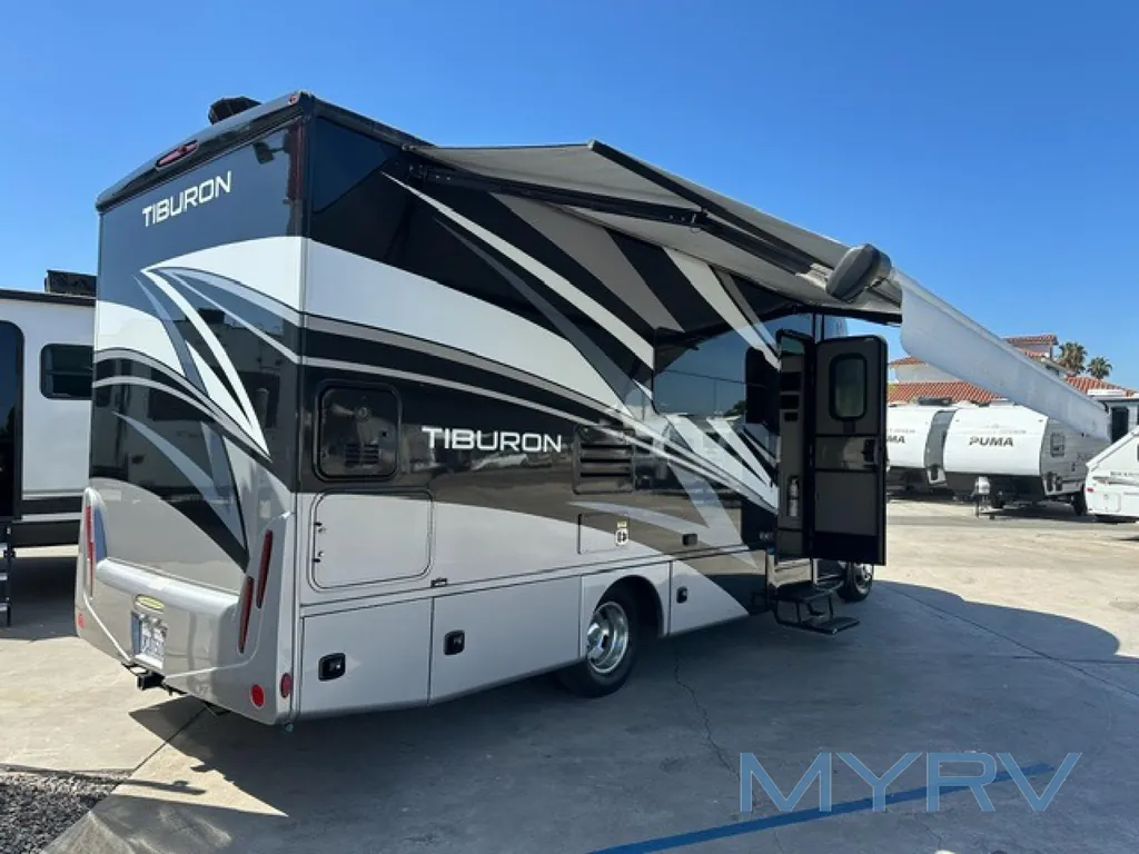 2023 Thor Motor Coach Tiburon 24FB, Photos photo 4