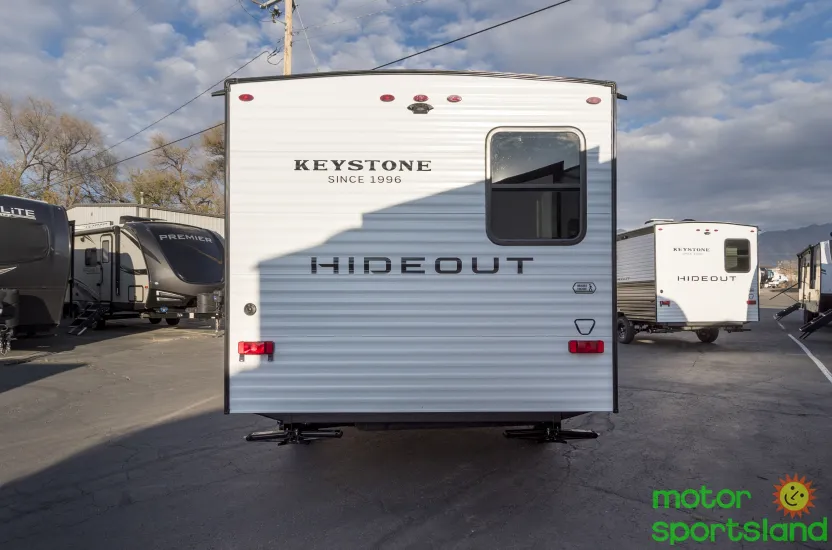 2026 Keystone Hideout Mini 120BT - Photo 4