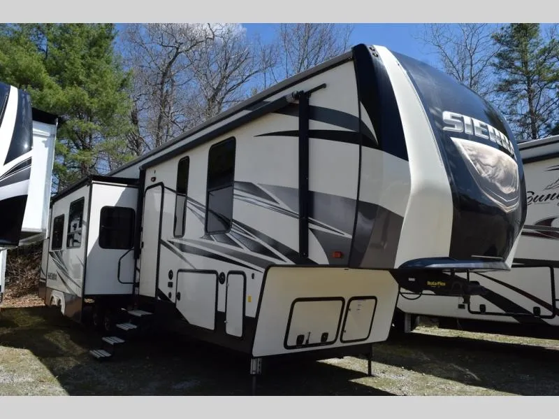2018 Forest River Sierra 387MKOK - Photo 3