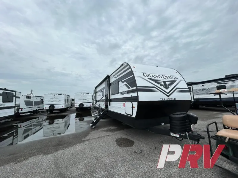 2027 Grand Design Transcend 335BHT - Photo 2